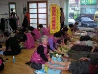 금산군보건소 찾아가는 건강교실 호응