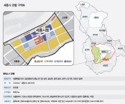 남쪽 치우친 시청사 … 북쪽 주민 행정서비스 불편 야기