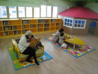 대전 산성도서관 시민 독서공간 자리매김