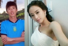 김정우‘미스춘향 출신 배우 한혜경’우리 결혼해요