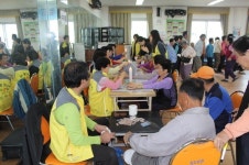 부여 1+3 사랑나눔 자원봉사단 봉사활동