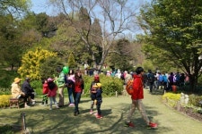 천리포수목원 힐링 명소로 각광