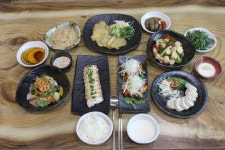 서산 6쪽마늘 전문음식점 마늘각시 오픈