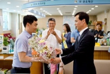 충북혁신도시 입주 시작… 인구증가 기대