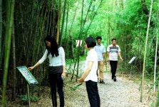 대전현충원 산책로에 청백리길 조성