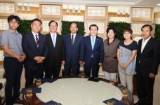 충남도교육청 제2기 청렴옴부즈만 위촉