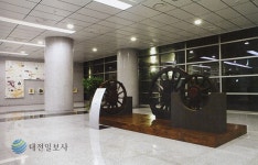 1. 대전의 랜드마크 기찻길옆 쌍둥이 빌딩
