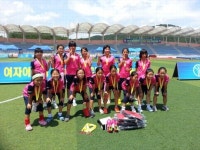 논산 도산초 女축구명가 우뚝
