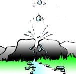 [강혜근의 고사성어 다시읽기] 수적석천(水滴石穿)