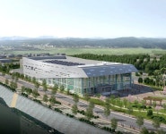 아산시 실내수영장 2016년 완공