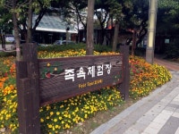 181. 도심 속에서 즐기는 여유 온천족욕체험장