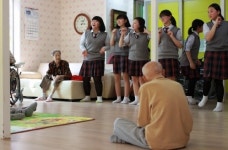 나눔 실천하는 아이들… 인성교육 창의모델 선도