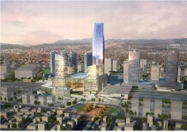 대전 역세권 개발사업 53층빌딩 등 2조규모