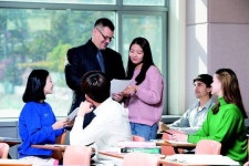 대덕특구에 최대 산학협력관 운영… 취업 명문 자리매김