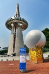 23. 빛·과학·우주를 한눈에 엑스포 한빛탑, 엑스포다리