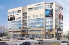 도안센트럴프라자 내달 오픈 예정 유성 상권 활성화 주목