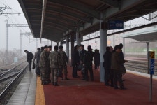 KTX 감축 계룡역 이용 장병들 “군사-안보는…”