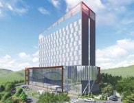 서산 베니키아 호텔 건립공사 재개