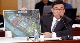 전민동 하수처리장 악취 대책은
