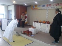 올 한해 풍년 비나이다