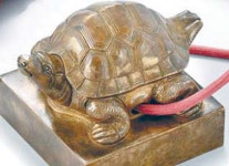 美반출 덕종어보 고국 품으로