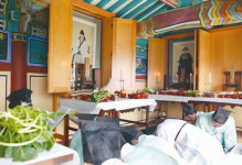 보령 화암서원 춘기제향