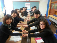 서산 학돌초 교사 멘토링 결연식