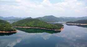 대전에 다도해가 있다 대청호 풍경 바라보니