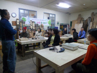 논산시건강가정지원센터 목공교실 호응