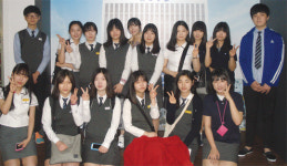 대전지족고 동아리 본사 신문박물관 견학