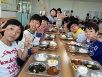 음성 원남초 생일 축하의 날