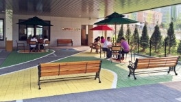 음성 맹동면, 혁신도시출장소에 민원쉼터