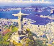 [교과서 속 예술기행] 브라질의 랜드 마크