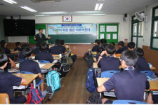 보령시 여름방학 충효예교실 운영