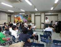 음성 감곡면 햇사레 하모니 합창단 창단