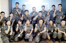 군수사령부 신문박물관 견학