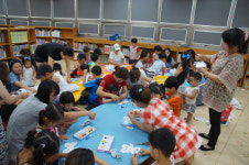 서부평생학습관 신기한 동화속 마술여행 성황