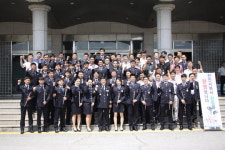 천안서북경찰서 전입자 환영식