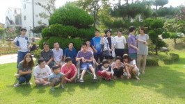 서천교육청 특수교사 봉사동아리 활동