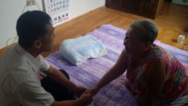 보령 대천1동 우리동네 살펴보는 날 호응