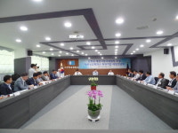 서산상의, 김형중 대전국세청장 초청 간담