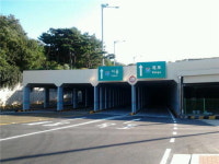 당진 행담도 휴게소 회차시설 개통