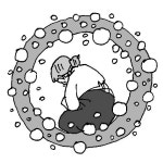 [여백] 망향의 동산