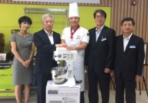 제과·제빵기기 기증