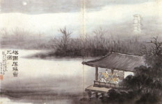 [변상섭의 그림 보기] 탑원도소회도 안중식作
