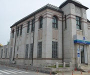 62. 화강암의 중후한 멋 눈길 예산 옛 호서은행