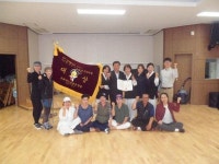 서산 수석동 주민자치위 사물놀이대회 대상