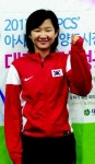 다음은 농아인 올림픽 메달