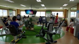 금산건강누리관 효자노릇 톡톡