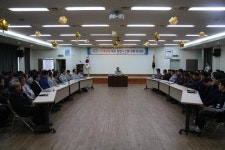 대전둔산경찰 112신고 협업시스템 강화 워크숍